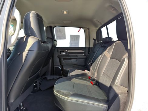 Used 2024 RAM 2500 Laramie w/ Safety Group AWD/4WD image 16