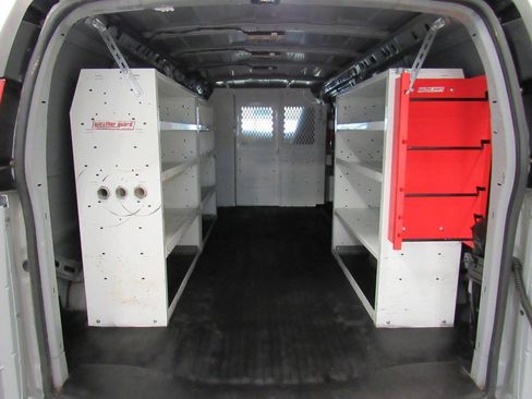 Used 2020 Chevrolet Express 2500 Extended w/ Driver Convenience Package RWD image 16