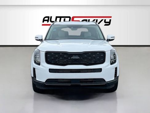 Used 2021 Kia Telluride EX w/ EX Premium Package image 2
