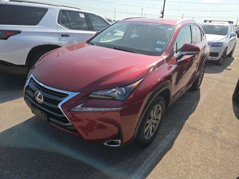 Used 2015 Lexus NX 200t FWD image 1