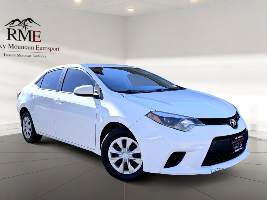 Used 2015 Toyota Corolla L FWD image 1