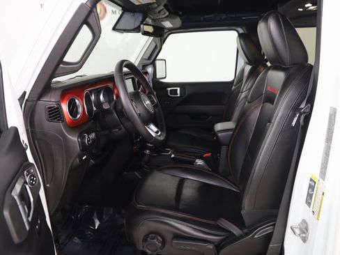 Used 2020 Jeep Gladiator Rubicon w/ Dual Top Group image 12