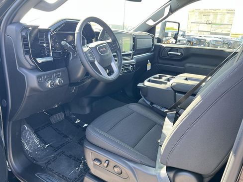 New 2026 GMC Sierra 3500 SLE w/ SLE Convenience Package AWD/4WD image 9