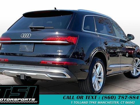 Used 2021 Audi Q7 3.0T Premium Plus w/ Premium Plus Package AWD/4WD image 2