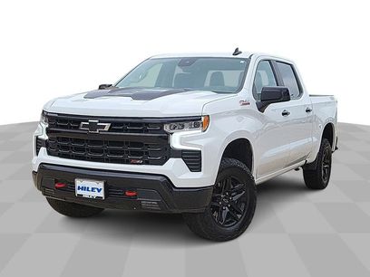 Certified 2024 Chevrolet Silverado 1500 LT Trail Boss w/ Protection Package
