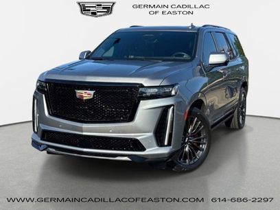 Certified 2023 Cadillac Escalade V