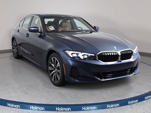 New 2026 BMW 330i xDrive Sedan w/ Premium Package AWD/4WD image 3