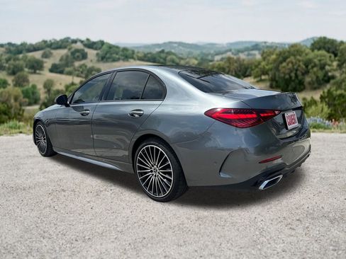 Used 2025 Mercedes-Benz C 300 Sedan image 7