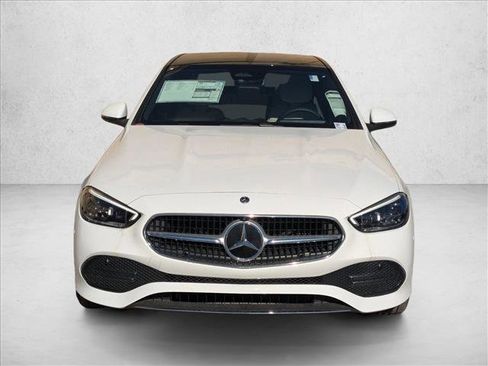 New 2025 Mercedes-Benz C 300 Sedan image 5