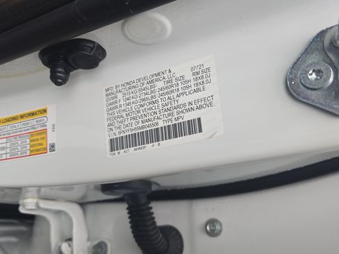 Used 2021 Honda Pilot EX-L image 35