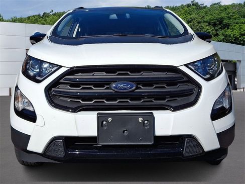 Certified 2022 Ford EcoSport SES w/ Interior Protection Package image 2