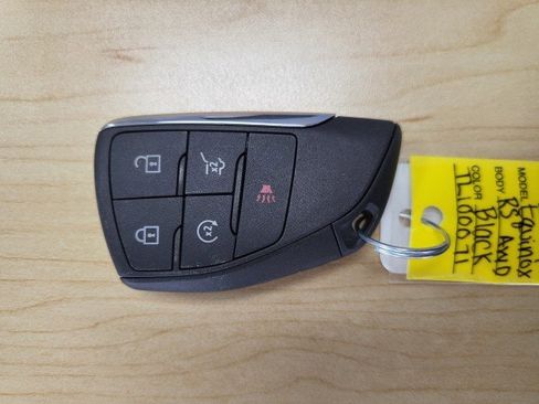 Used 2026 Chevrolet Equinox RS w/ Convenience Package III image 31