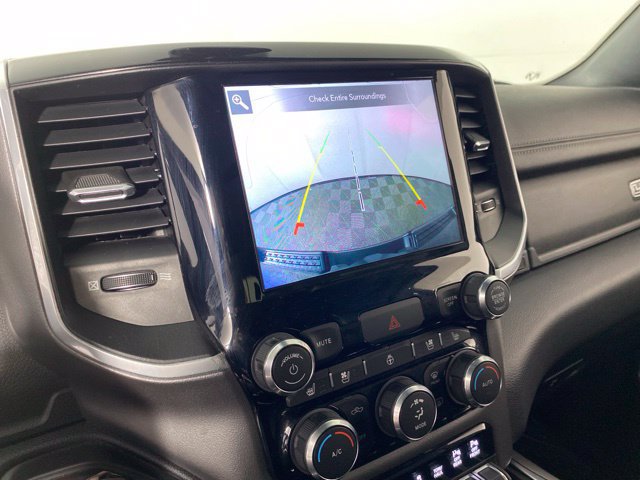 Used 2020 RAM 1500 Laramie AWD/4WD image 12