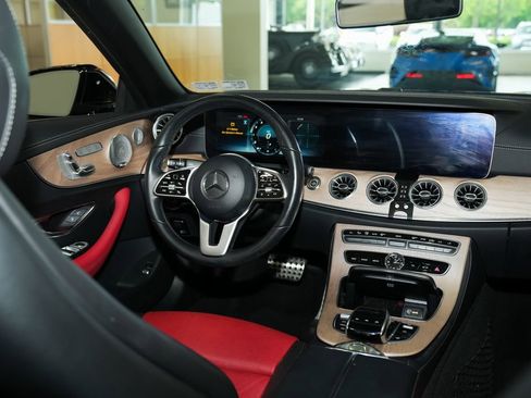 Certified 2020 Mercedes-Benz E 450 4MATIC Cabriolet image 46