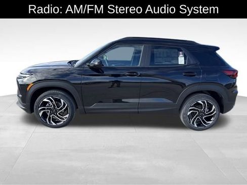 New 2026 Chevrolet TrailBlazer RS w/ Convenience Package image 2