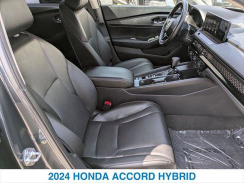 Used 2024 Honda Accord EX-L image 25