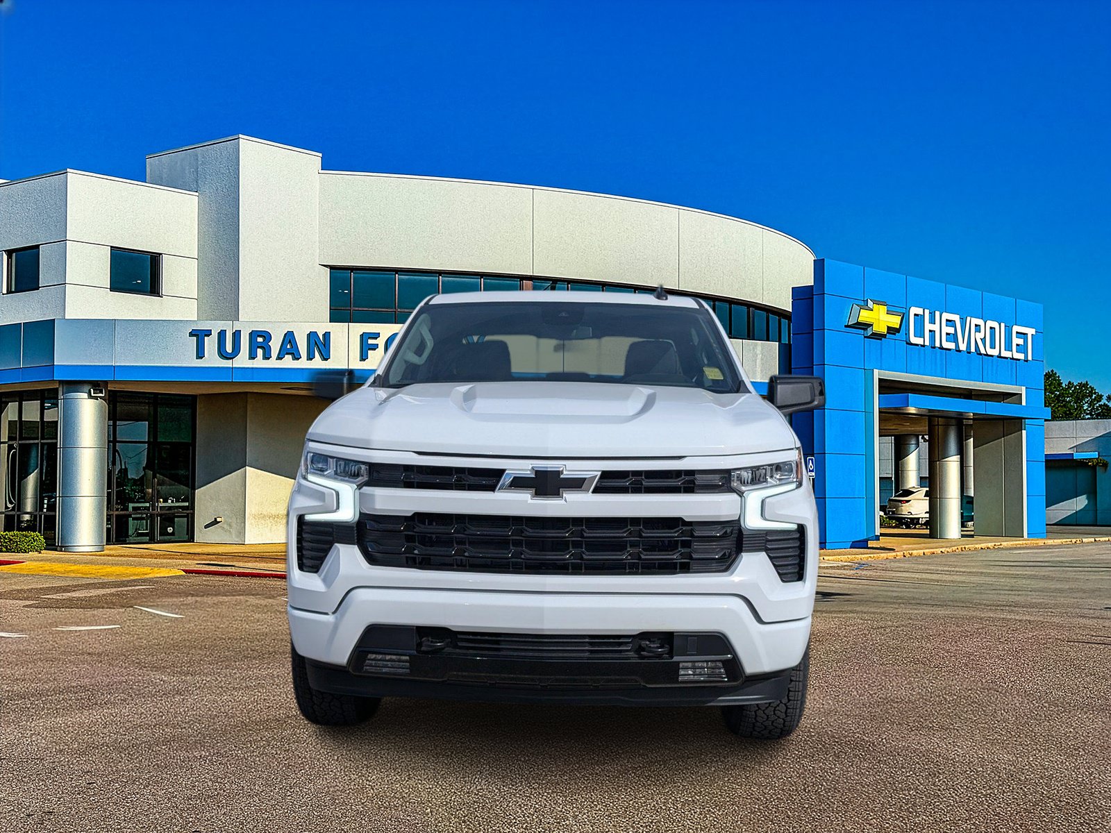 New 2026 Chevrolet Silverado 1500 RST w/ All Star Edition Plus AWD/4WD image 10