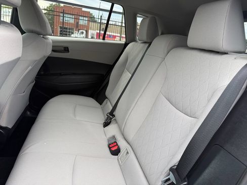 Used 2023 Toyota Corolla Cross LE w/ Moonroof Package AWD/4WD image 26