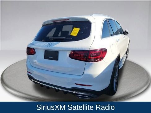 Used 2020 Mercedes-Benz GLC 300 GLC 300 image 8