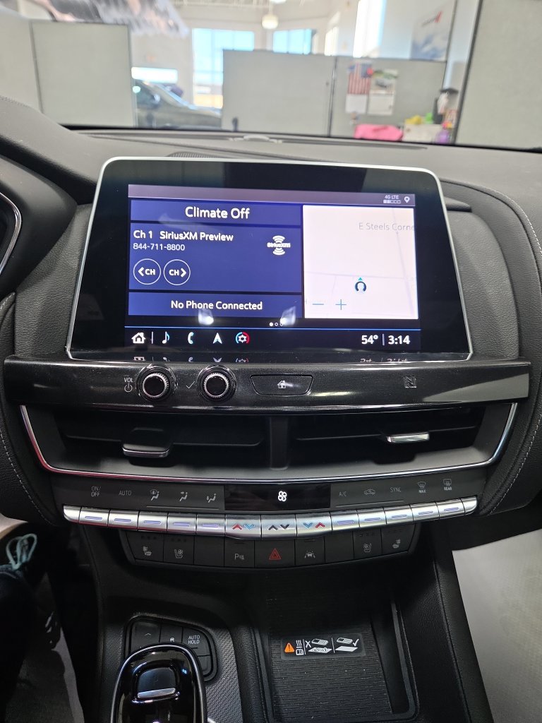 Used 2021 Cadillac CT5 Premium Luxury AWD/4WD image 39