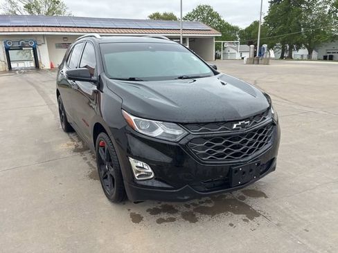 Used 2020 Chevrolet Equinox Premier w/ Premier Redline Edition AWD/4WD image 5