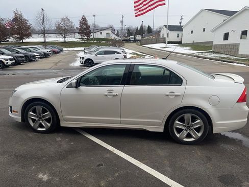 Used 2012 Ford Fusion Sport image 8