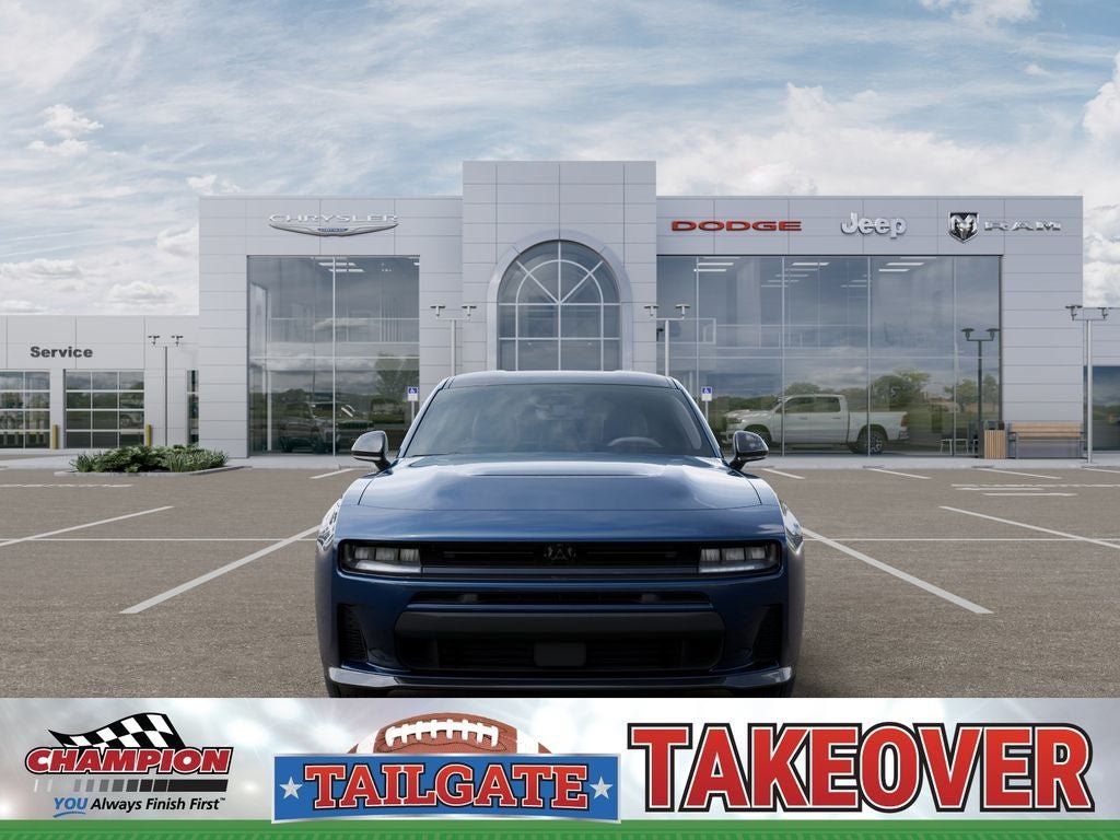 New 2026 Dodge Charger R/T AWD/4WD image 6