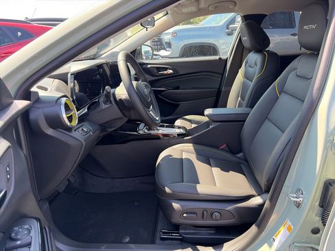 New 2026 Chevrolet Trax ACTIV w/ Driver Confidence Package FWD image 13