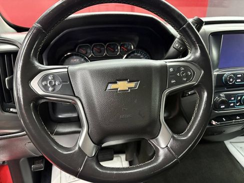 Used 2017 Chevrolet Silverado 1500 LT w/ All Star Edition AWD/4WD image 16