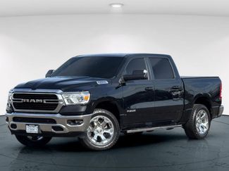 Used 2021 RAM 1500 Big Horn video 1