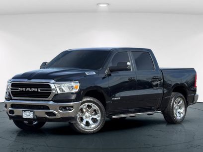 Used 2021 RAM 1500 Big Horn