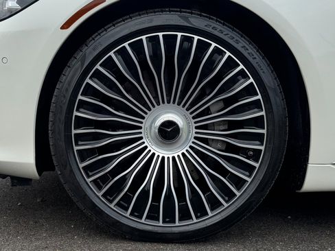 Used 2023 Mercedes-Benz S 580 4MATIC Sedan image 92