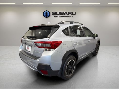 Used 2021 Subaru Crosstrek 2.0i Premium w/ Moonroof Package AWD/4WD image 5