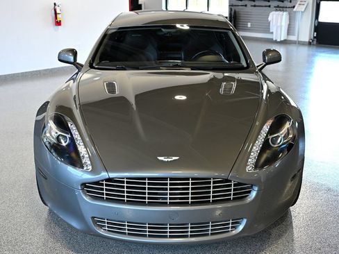 Used 2011 Aston Martin Rapide RWD image 2