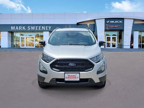 Used 2020 Ford EcoSport SES AWD/4WD image 2