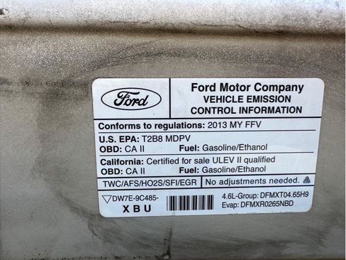 Used 2013 Ford E-150 and Econoline 150 Wagon RWD image 19