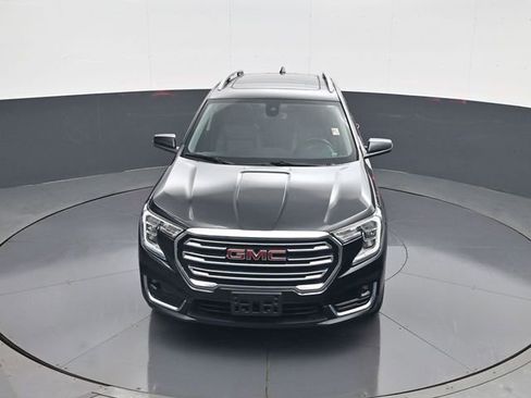 Used 2022 GMC Terrain SLT w/ Infotainment Package II FWD image 14