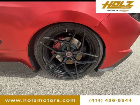 Used 2022 Chevrolet Corvette Stingray Premium Cpe w/ Z51 Performance Package RWD image 33