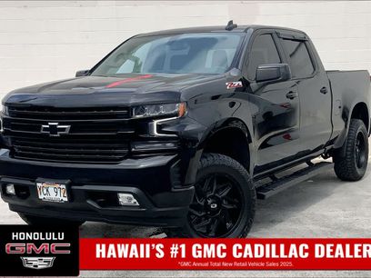 Used 2021 Chevrolet Silverado 1500 RST w/ True North Edition Plus