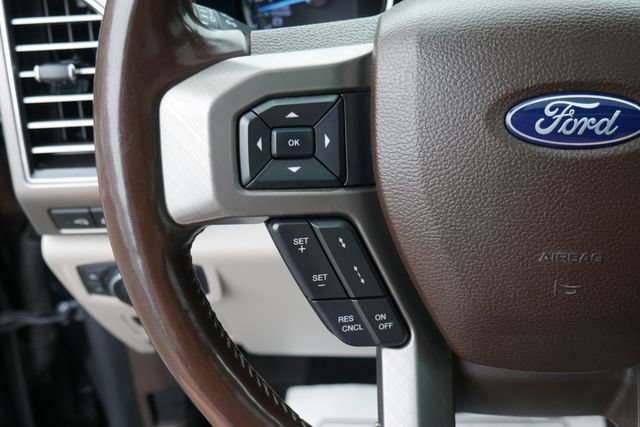 Used 2019 Ford F350 Limited AWD/4WD image 19