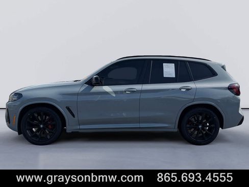 Used 2024 BMW X3 M40i AWD/4WD image 6