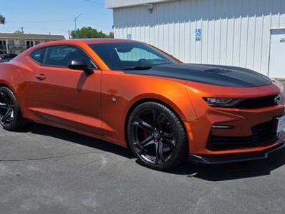 Used 2023 Chevrolet Camaro SS