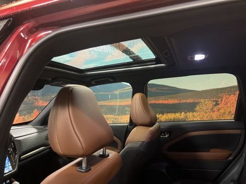 Certified 2025 Subaru Forester Touring w/ Popular Package - Touring image 55