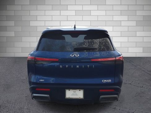 Used 2023 INFINITI QX60 Autograph image 4