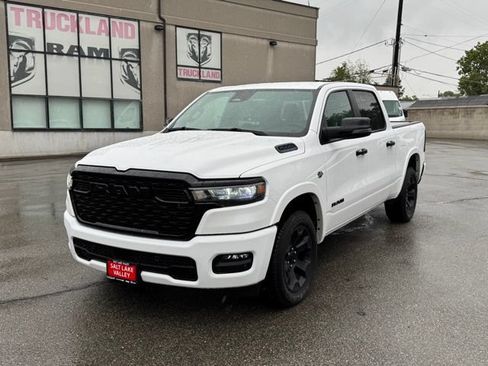 Used 2026 RAM 1500 Big Horn AWD/4WD image 31