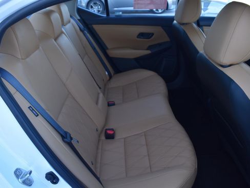 Certified 2025 Nissan Sentra SV w/ SV Premium Package image 54