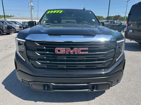 Used 2026 GMC Sierra 1500 Pro w/ Pro Value Package AWD/4WD image 3