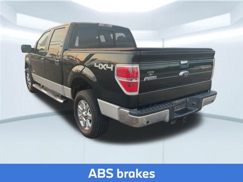 Used 2014 Ford F150 XLT w/ Equipment Group 302A Luxury image 8