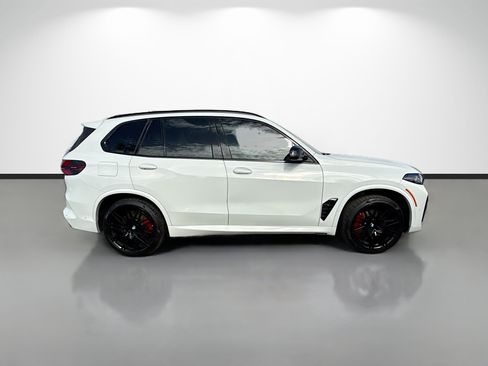 Used 2024 BMW X5 M Competition w/ Executive Package AWD/4WD image 2