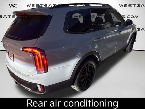 Certified 2024 Kia Telluride EX X-Line image 8